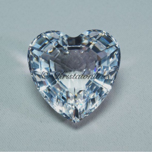 SCS - Renewal Gift 1996 - Heart (clear)